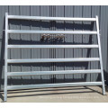 Hot Dipped Galvanized Cattle Horse Panels for Racecourse Use